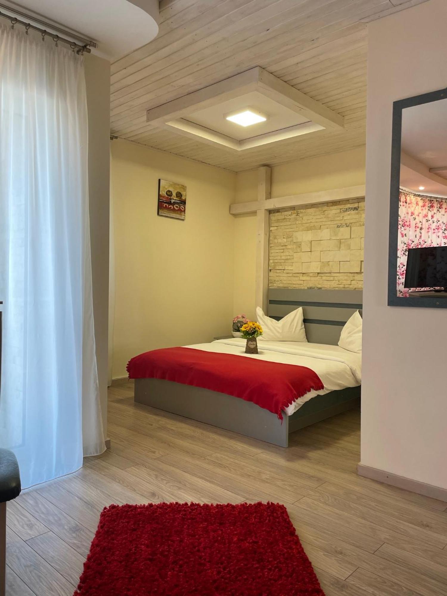 Hotel Casa Teo Mahmudia Exteriér fotografie