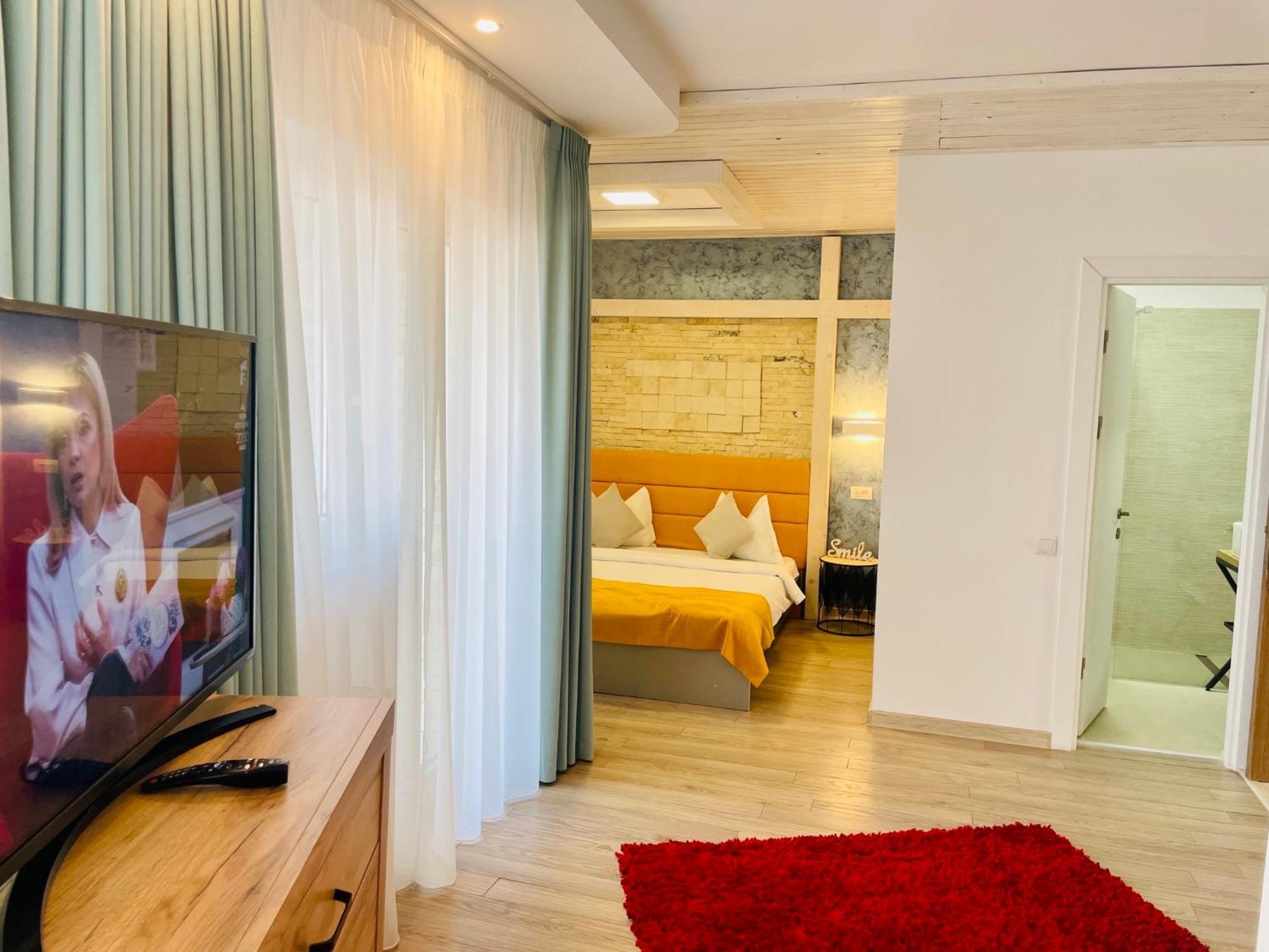 Hotel Casa Teo Mahmudia Exteriér fotografie