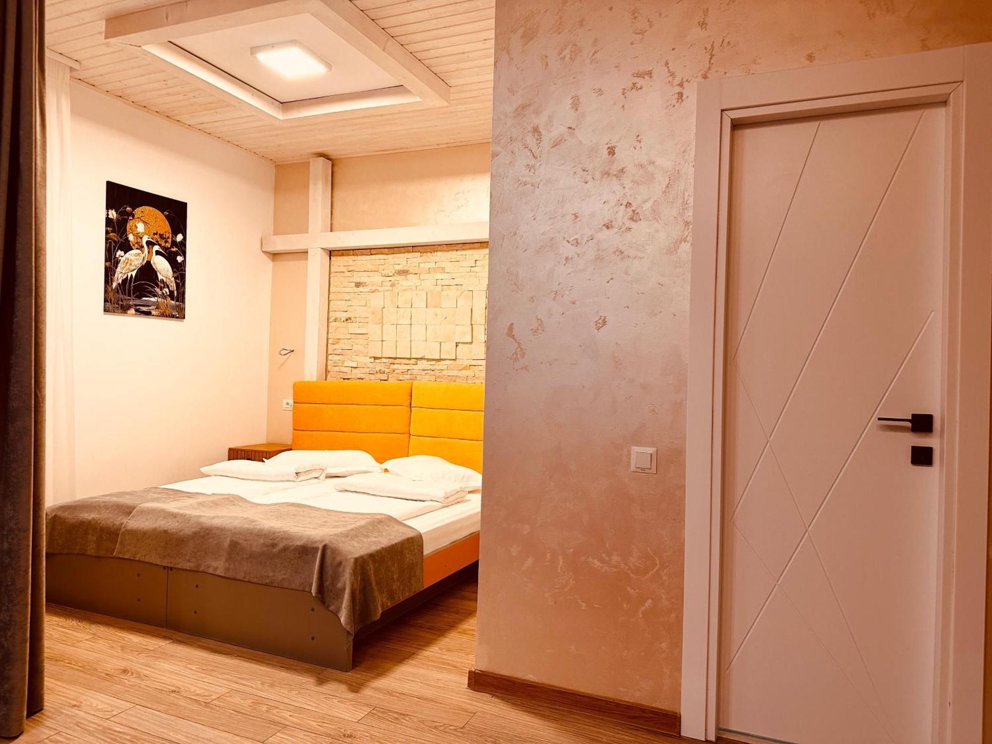 Hotel Casa Teo Mahmudia Exteriér fotografie